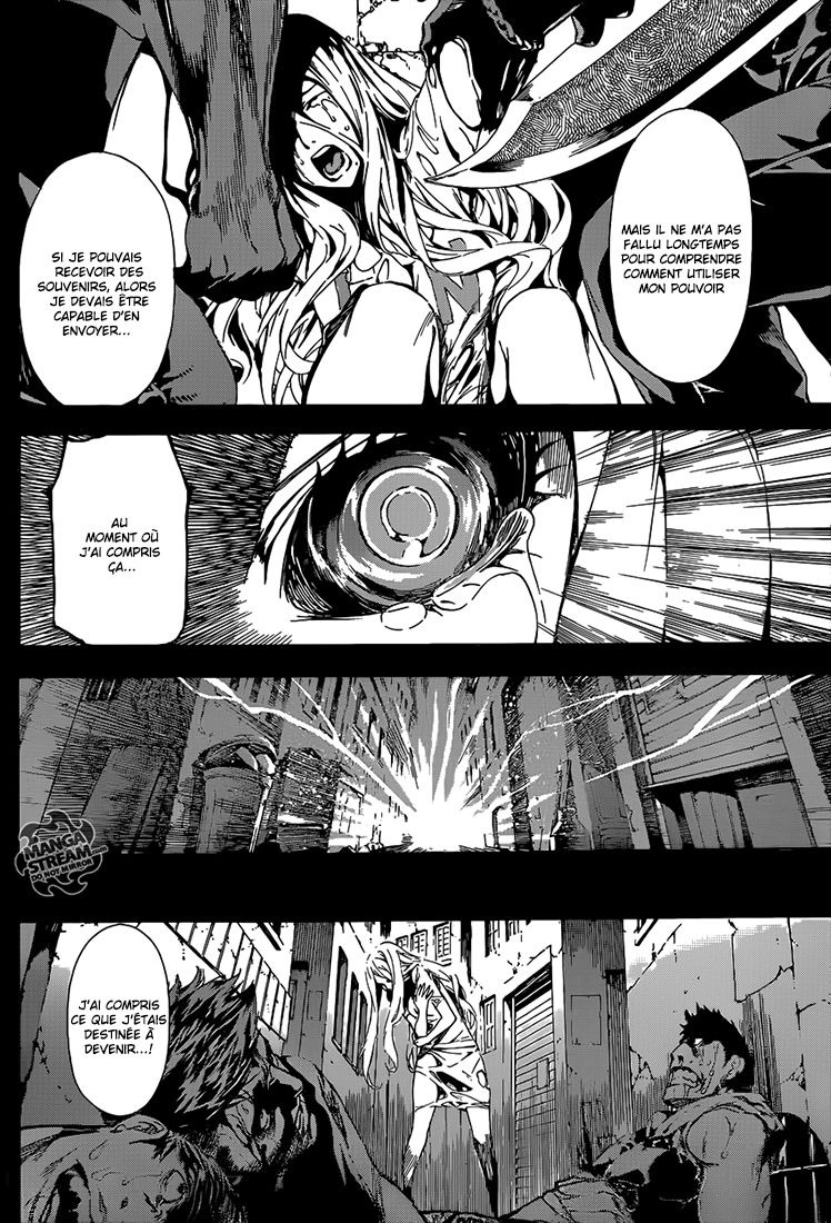 Read Area D FR Manga Online