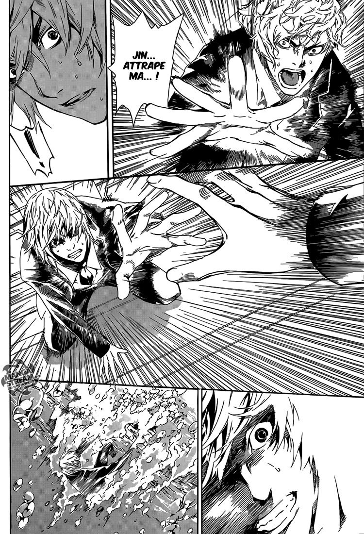 Read Area D FR Manga Online