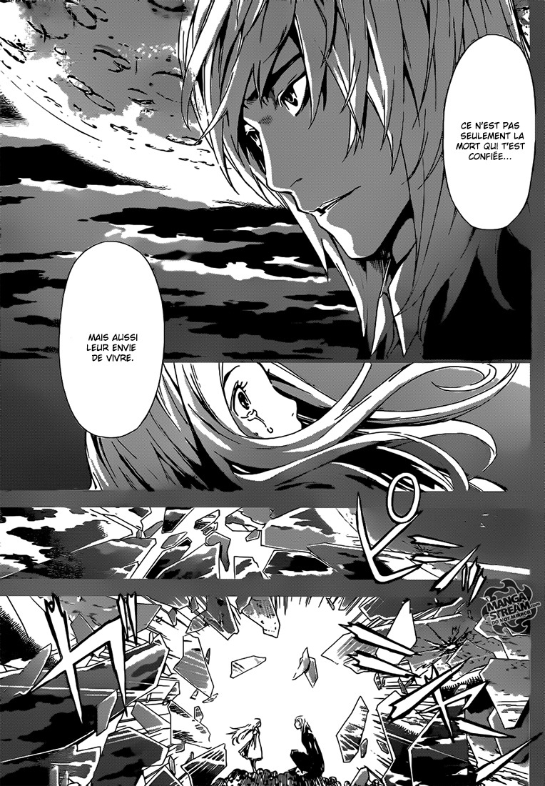 Read Area D FR Manga Online