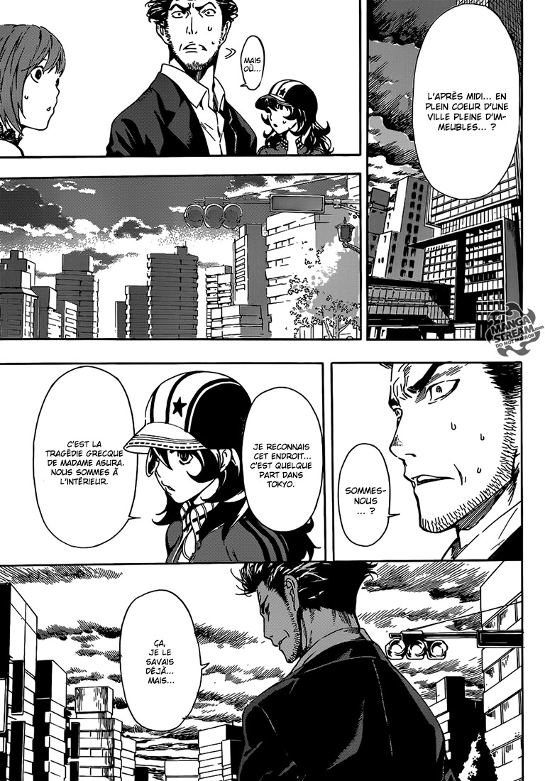 Read Area D FR Manga Online