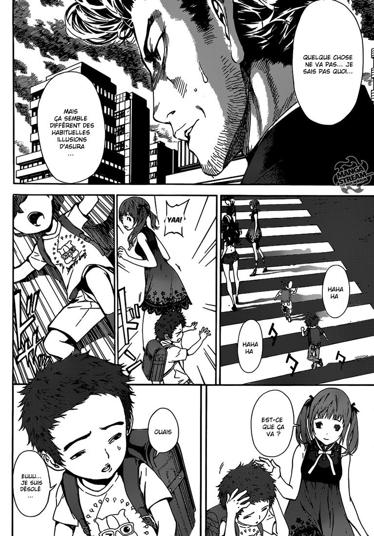 Read Area D FR Manga Online
