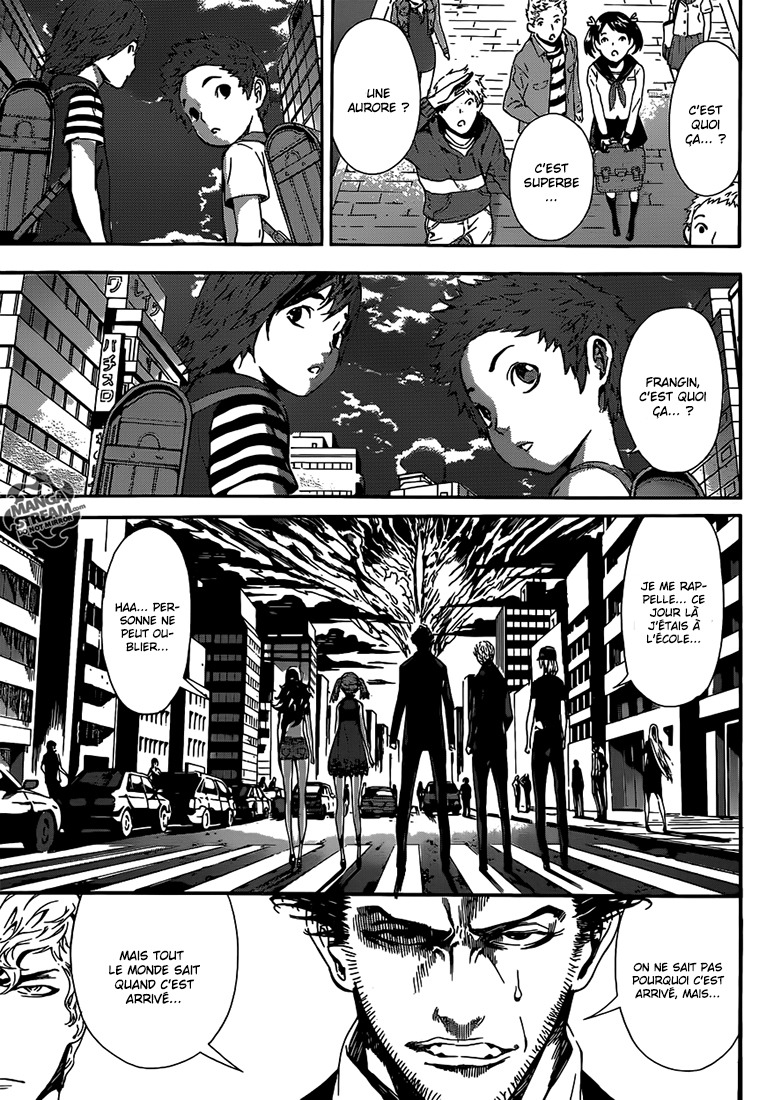 Read Area D FR Manga Online
