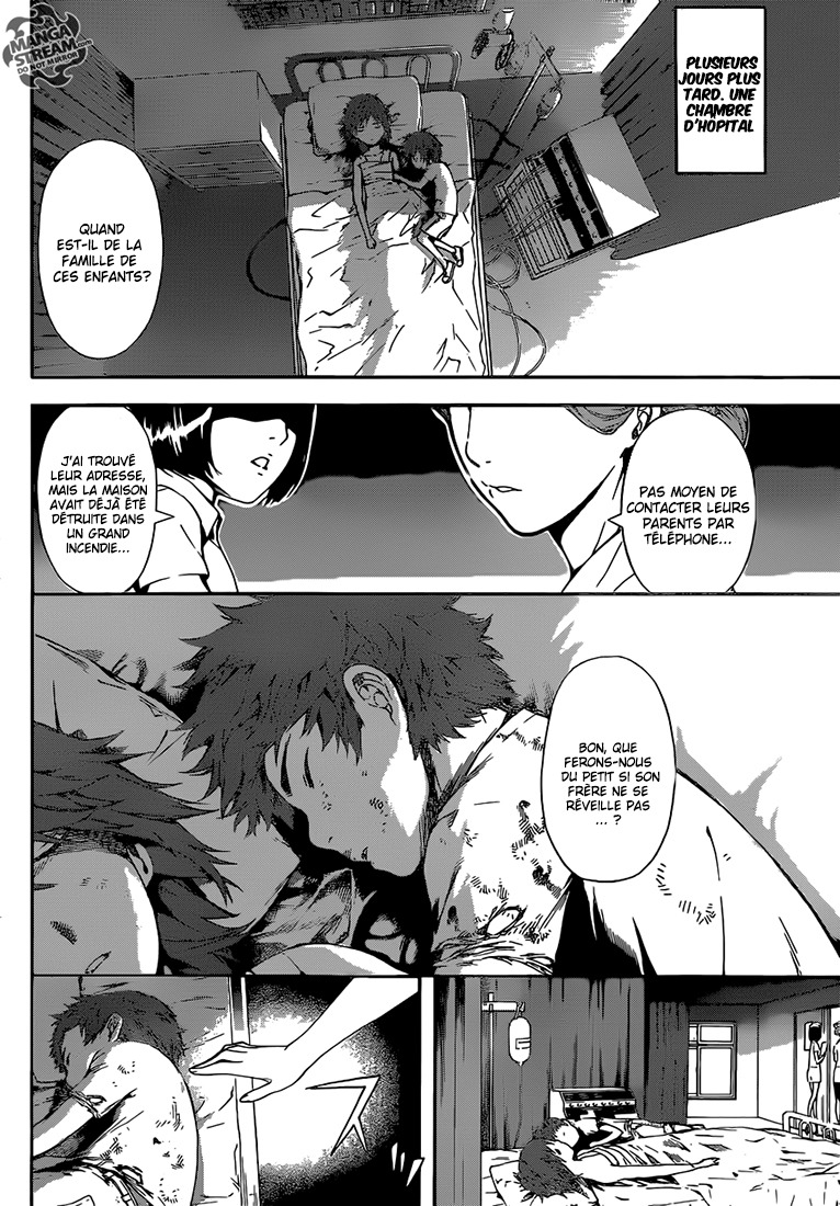 Read Area D FR Manga Online