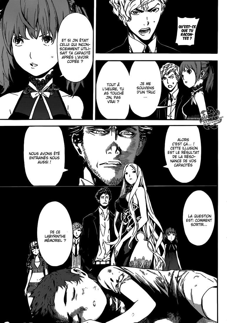 Read Area D FR Manga Online