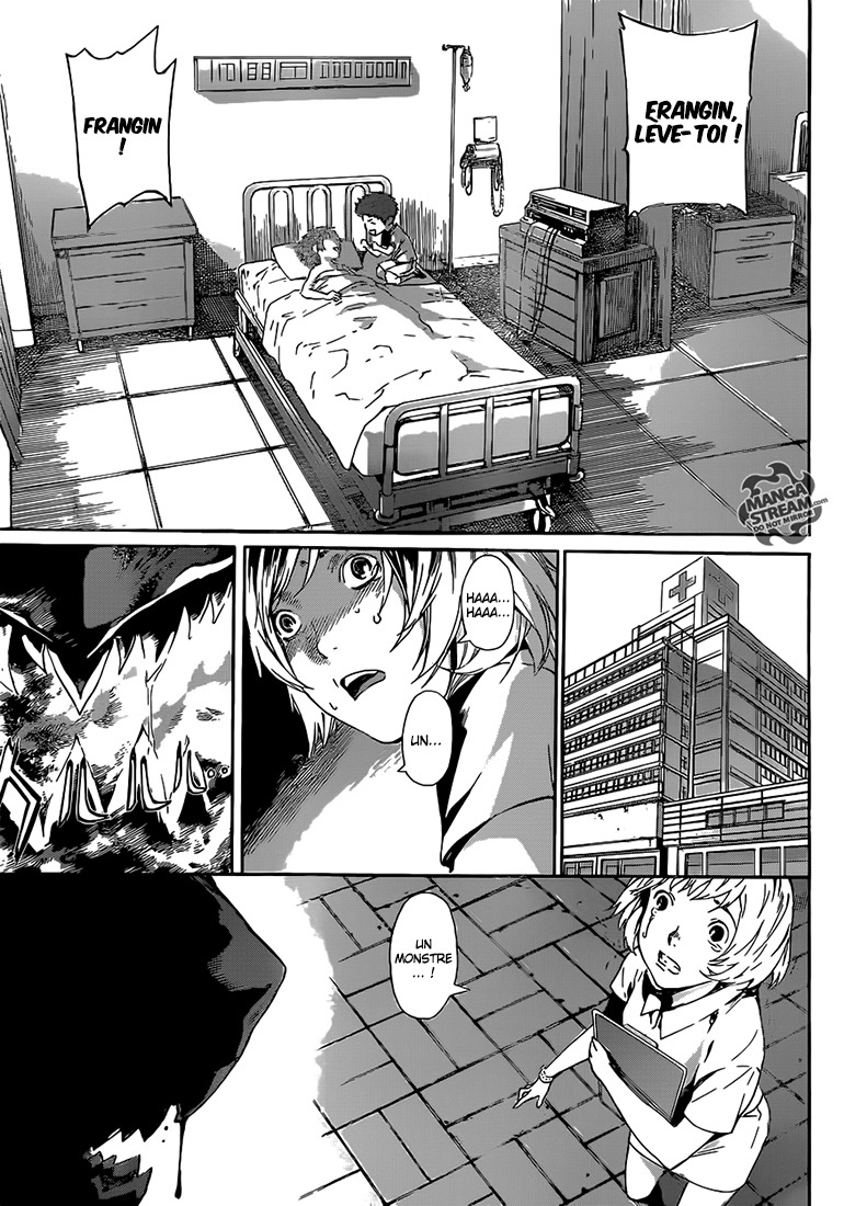 Read Area D FR Manga Online