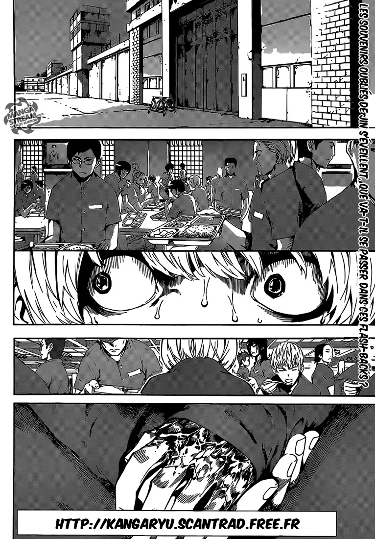 Read Area D FR Manga Online
