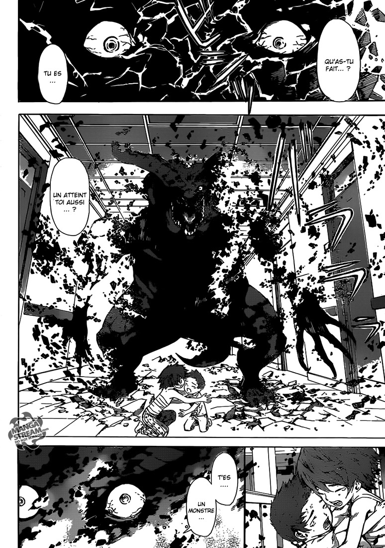 Read Area D FR Manga Online