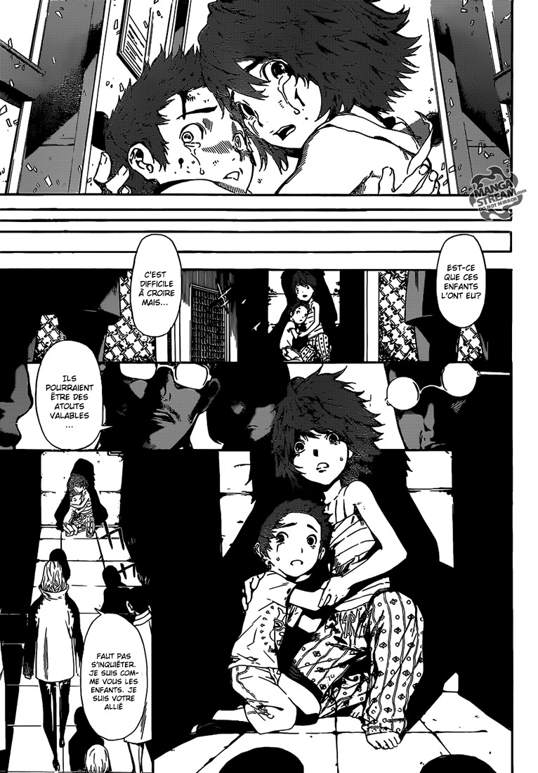 Read Area D FR Manga Online