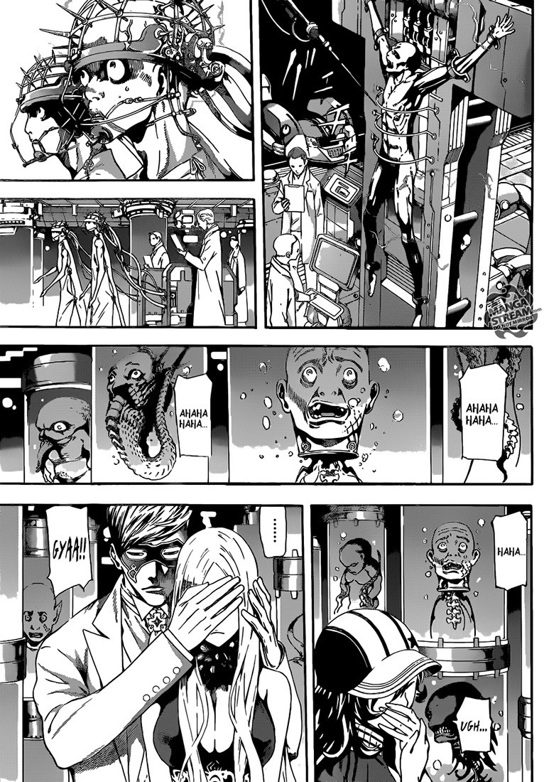 Read Area D FR Manga Online