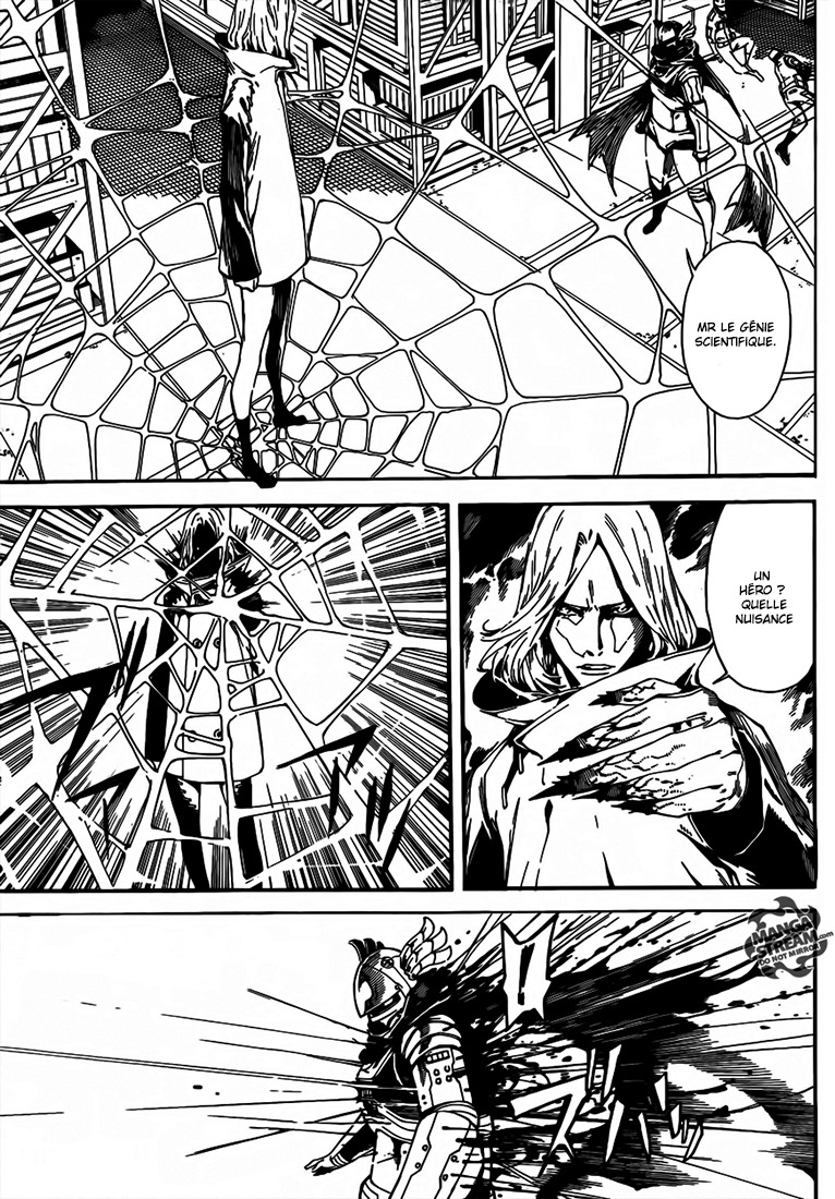 Read Area D FR Manga Online