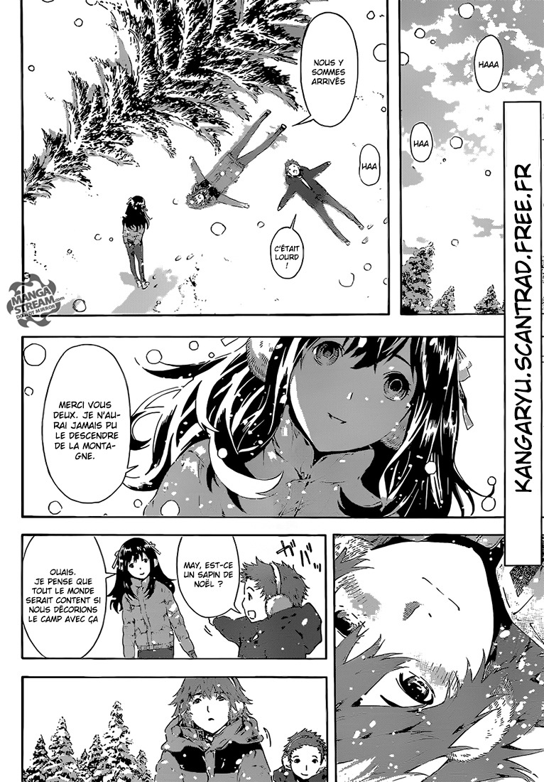 Read Area D FR Manga Online