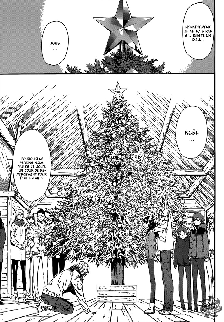 Read Area D FR Manga Online