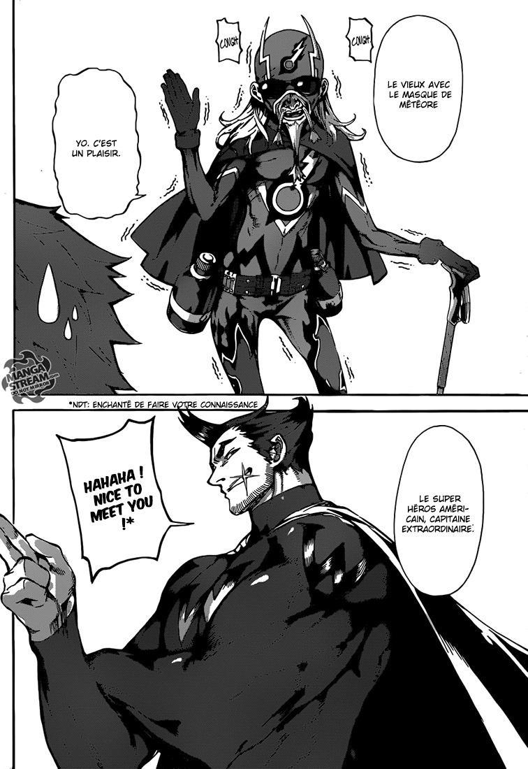 Read Area D FR Manga Online
