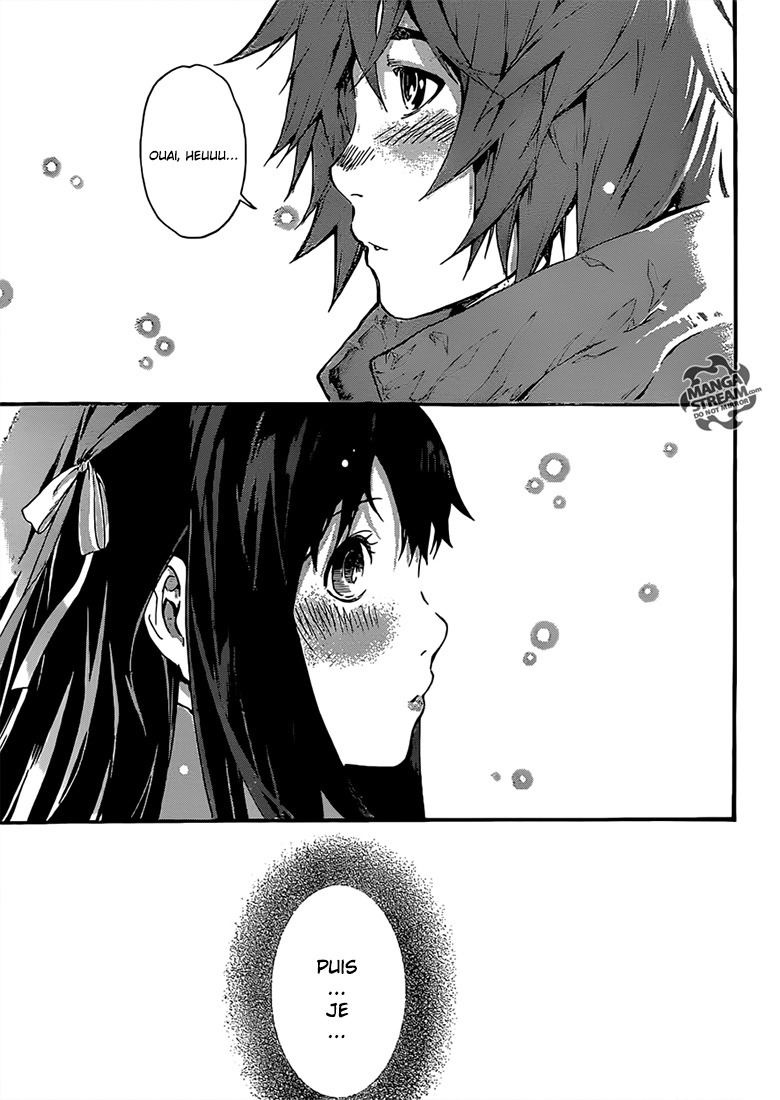Read Area D FR Manga Online