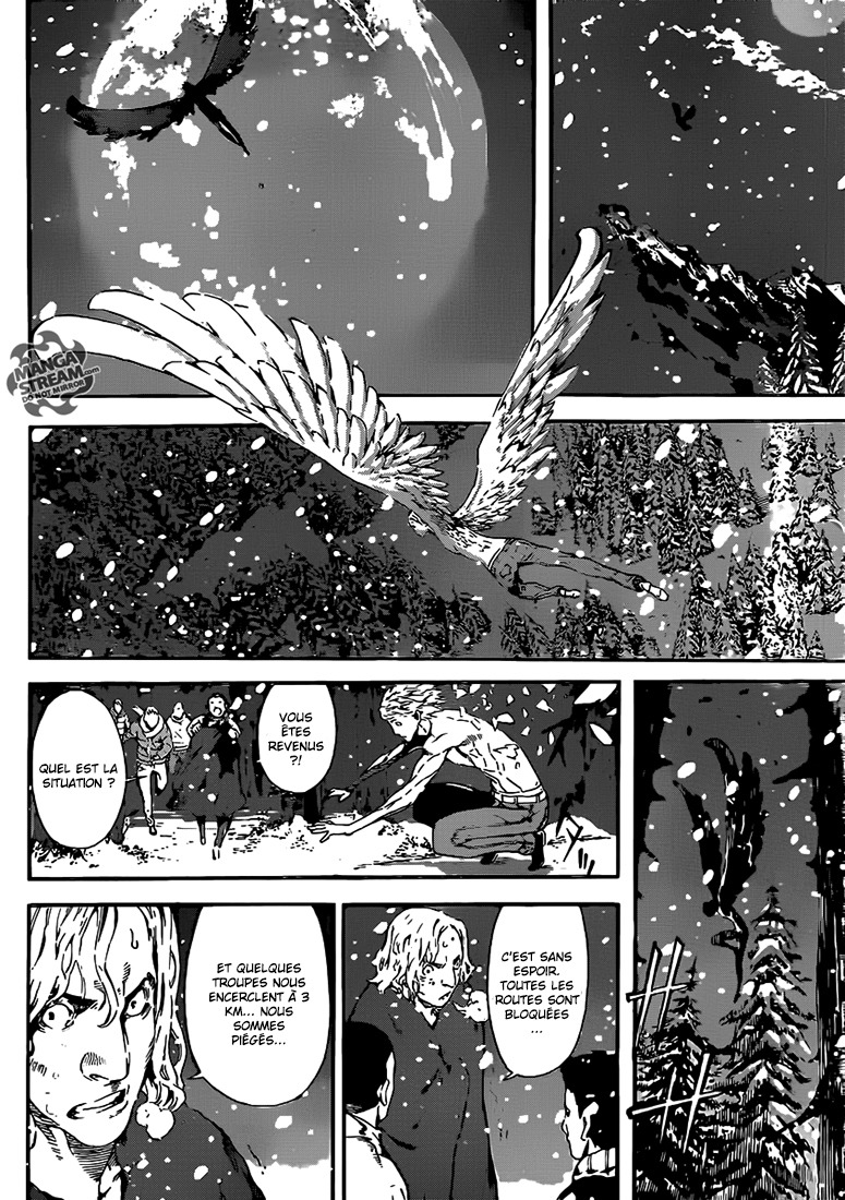 Read Area D FR Manga Online