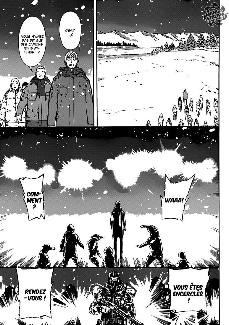 Read Area D FR Manga Online