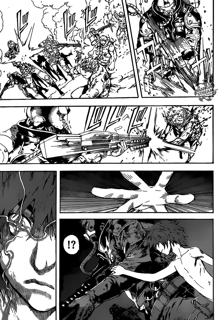 Read Area D FR Manga Online