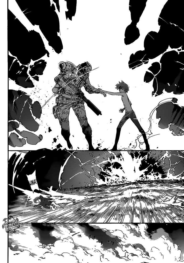 Read Area D FR Manga Online