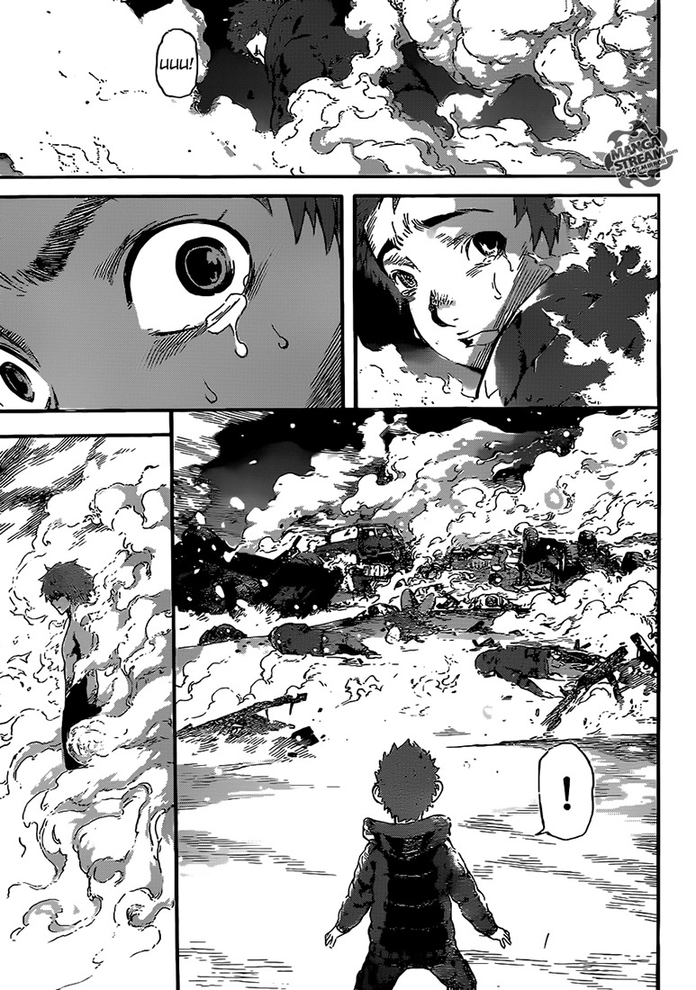 Read Area D FR Manga Online