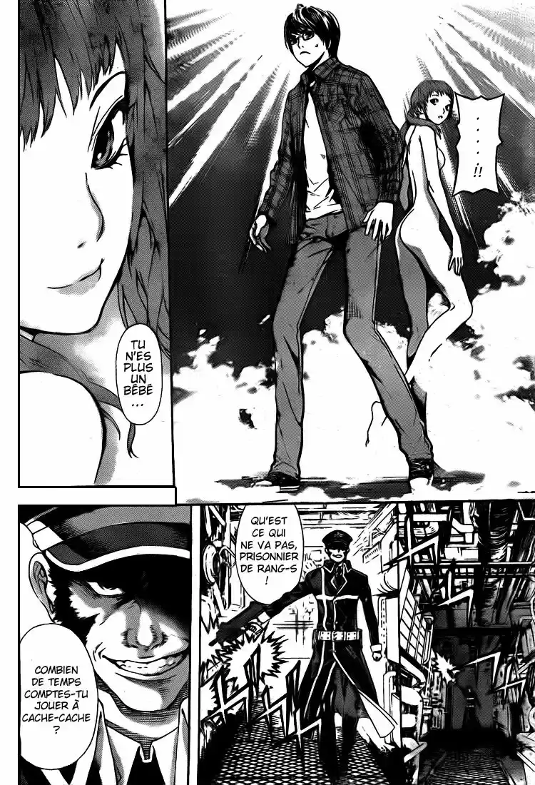 Read Area D FR Manga Online