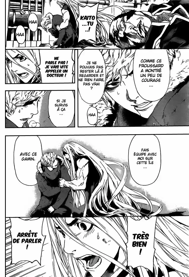 Read Area D FR Manga Online