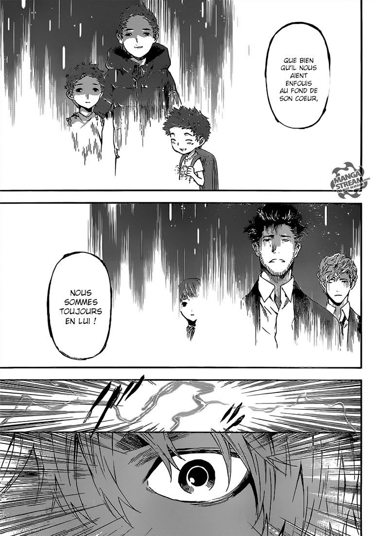 Read Area D FR Manga Online