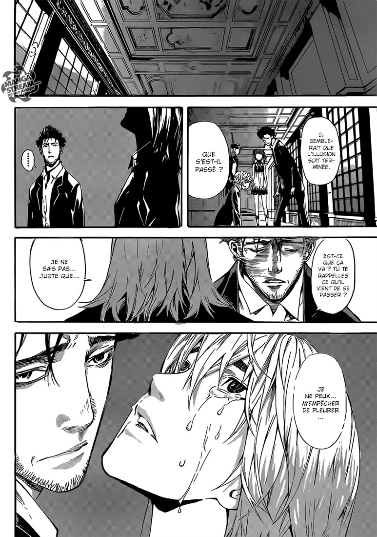 Read Area D FR Manga Online