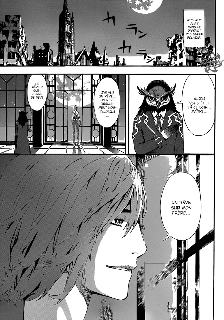Read Area D FR Manga Online