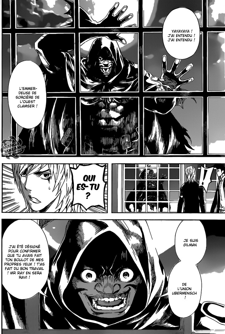 Read Area D FR Manga Online