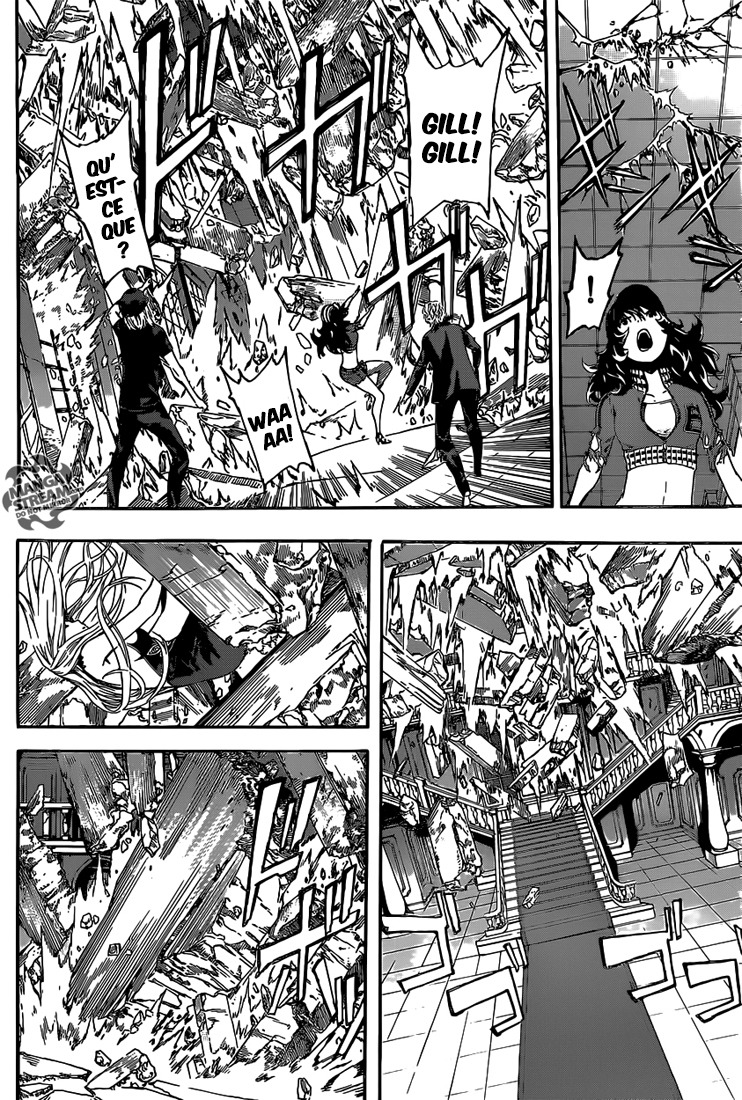 Read Area D FR Manga Online