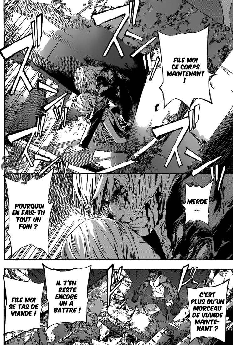 Read Area D FR Manga Online