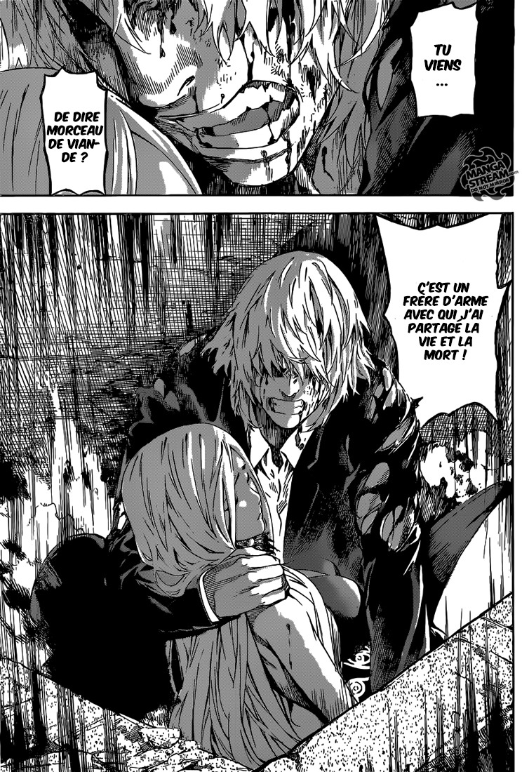 Read Area D FR Manga Online