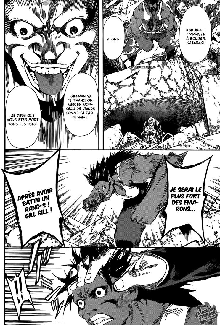 Read Area D FR Manga Online