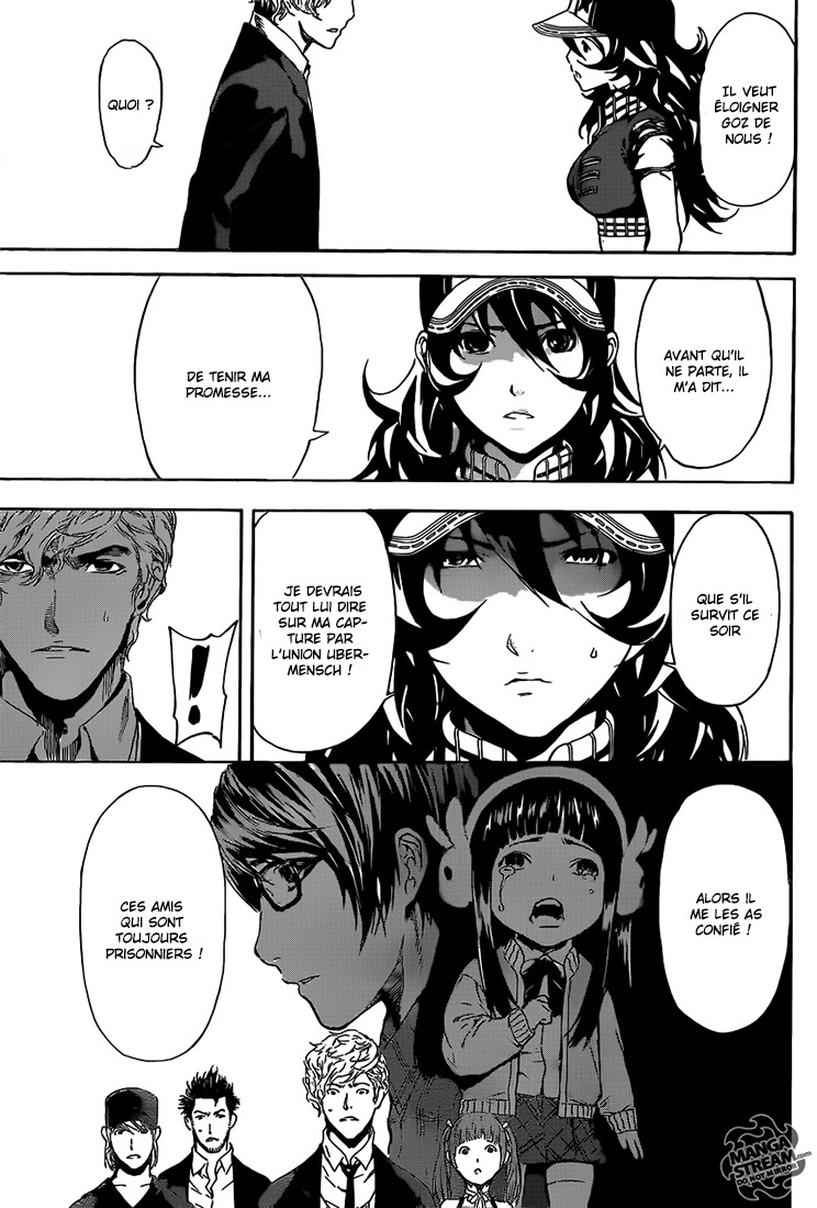 Read Area D FR Manga Online