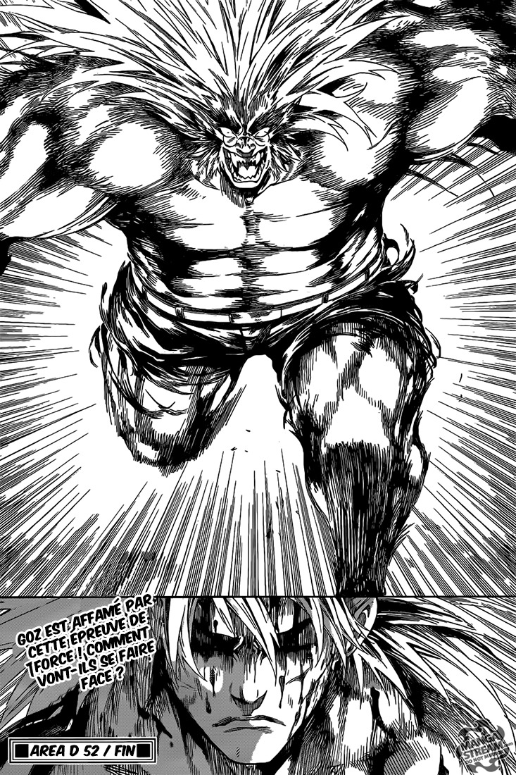 Read Area D FR Manga Online