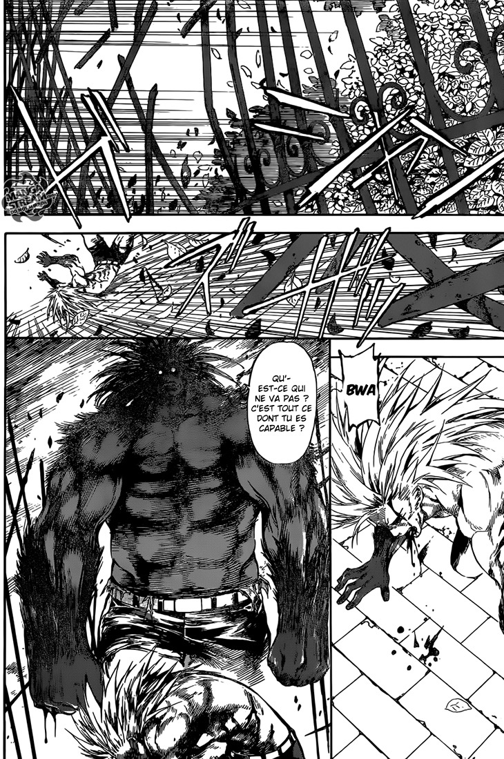 Read Area D FR Manga Online