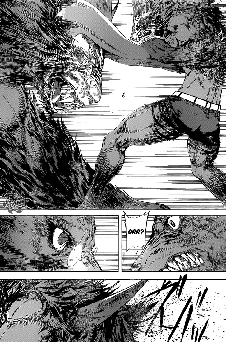 Read Area D FR Manga Online