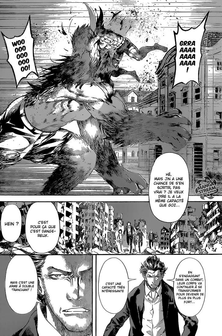 Read Area D FR Manga Online
