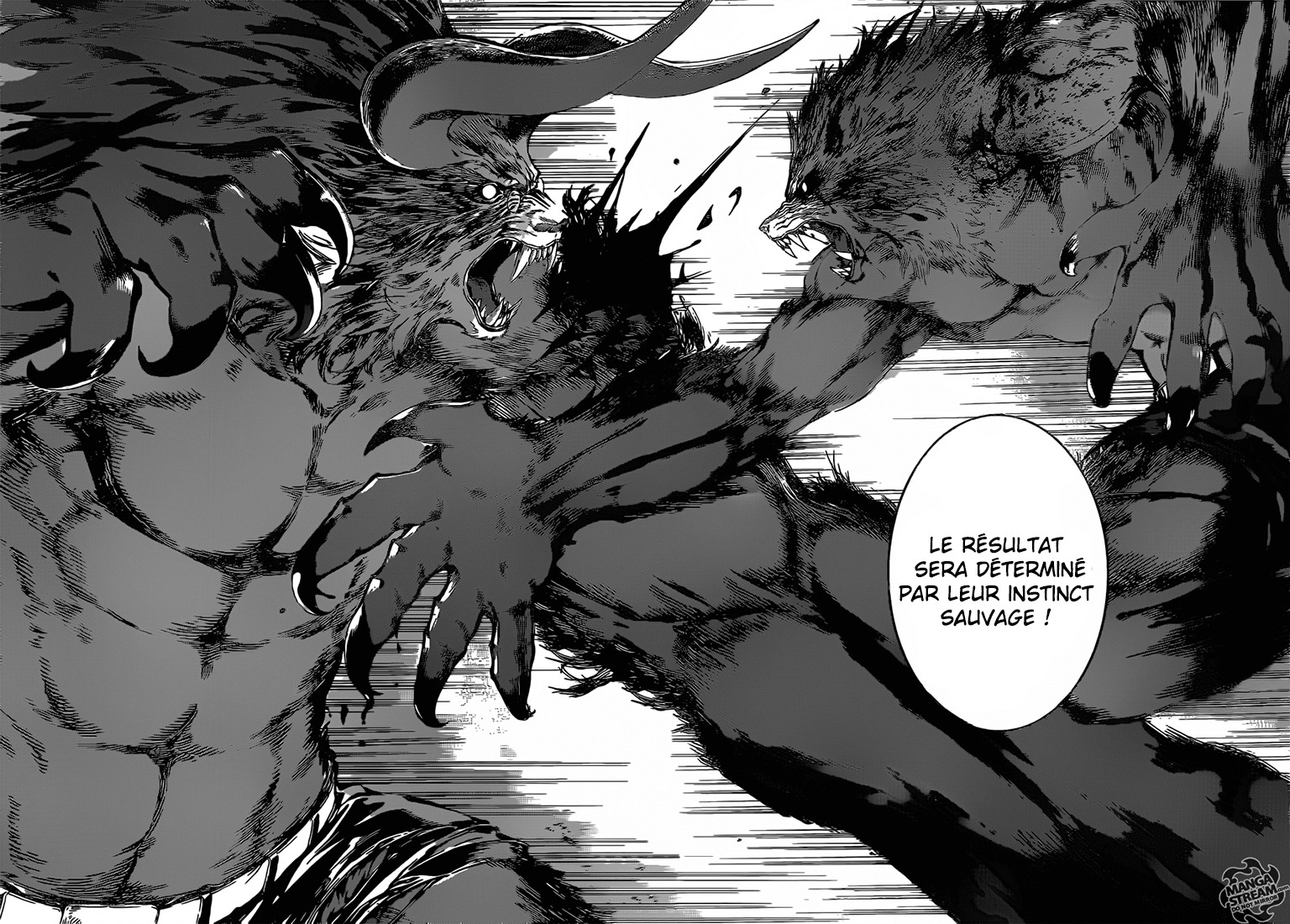 Read Area D FR Manga Online