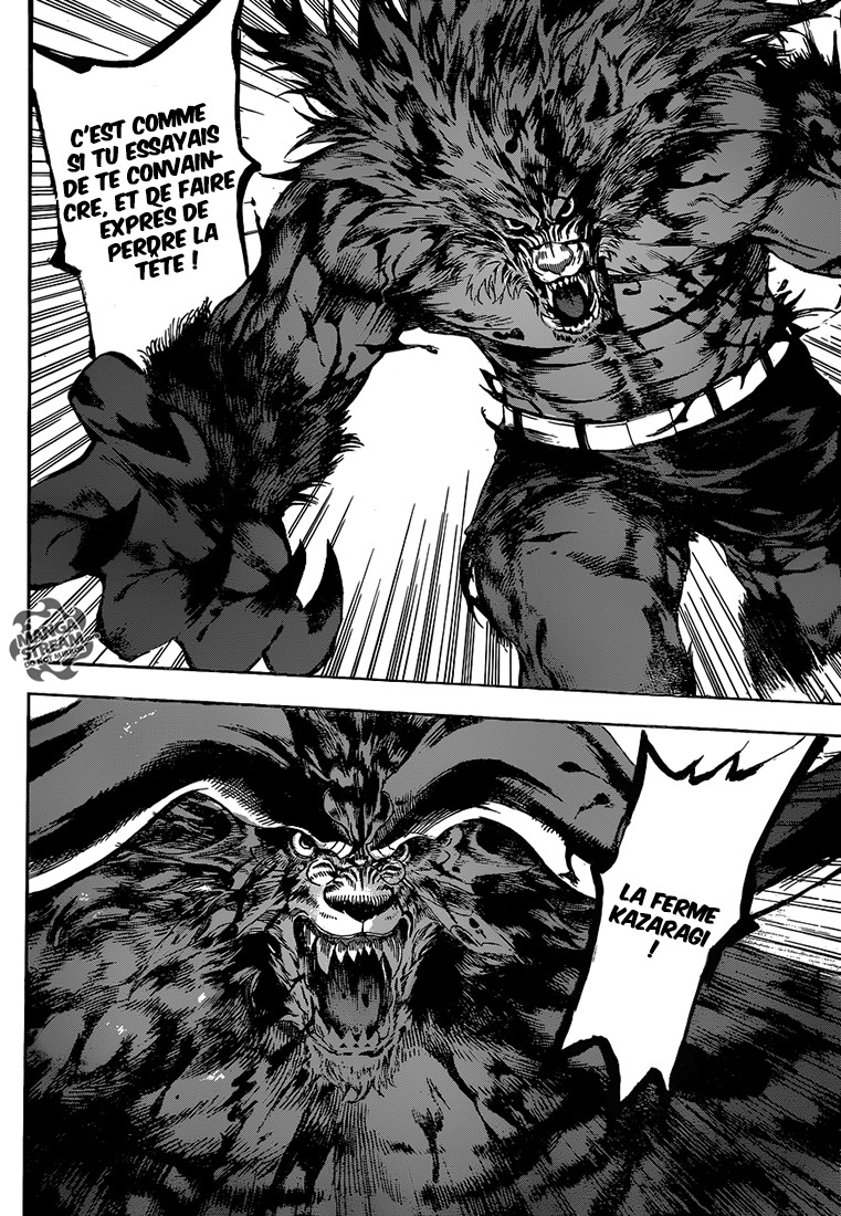 Read Area D FR Manga Online