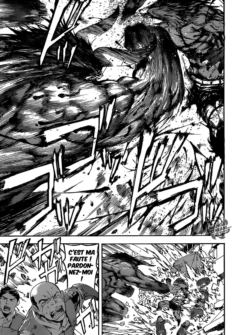 Read Area D FR Manga Online
