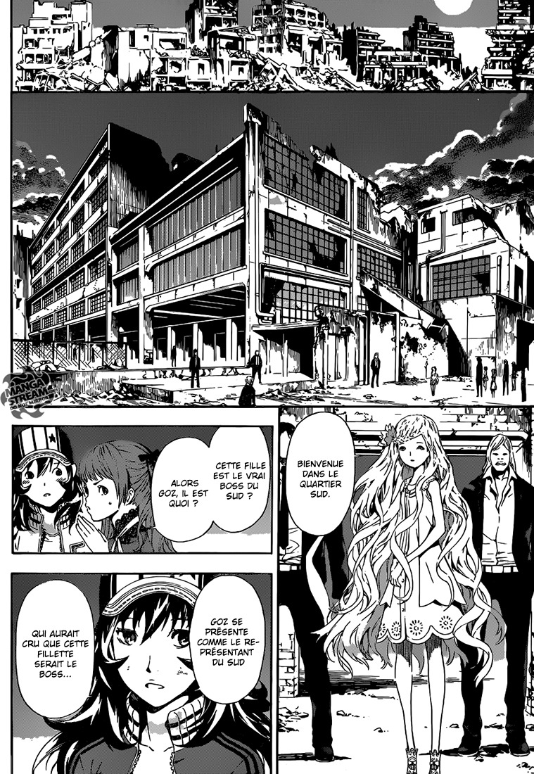 Read Area D FR Manga Online