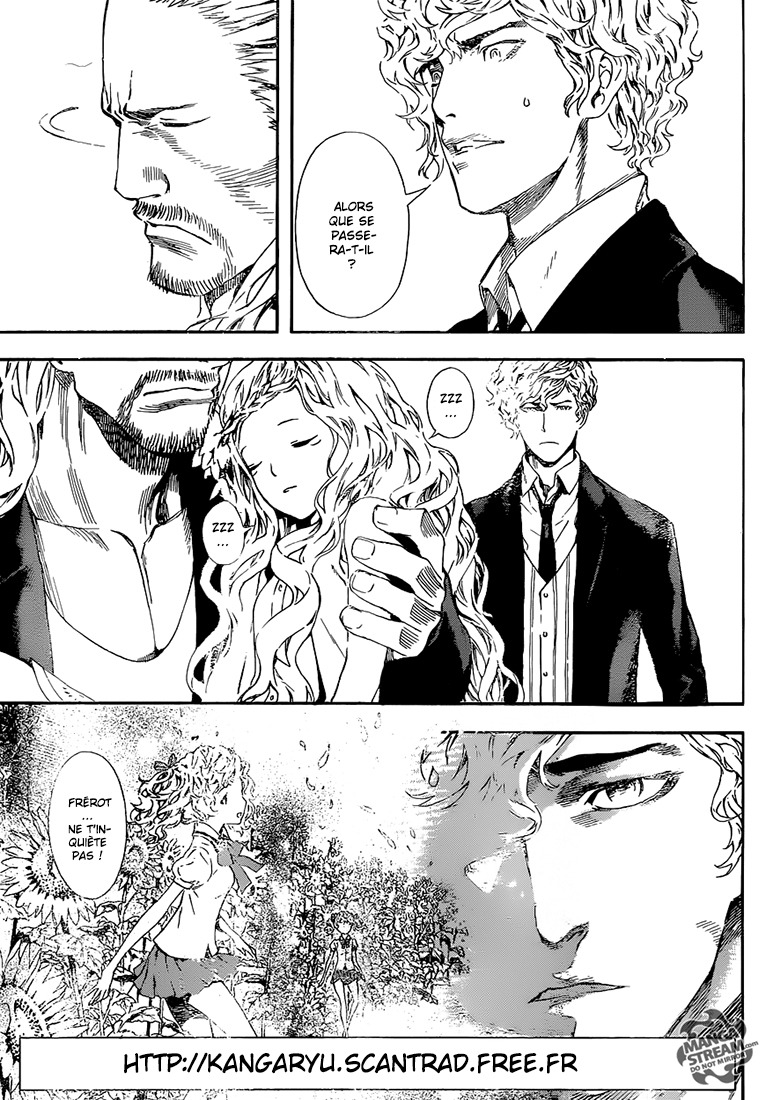 Read Area D FR Manga Online