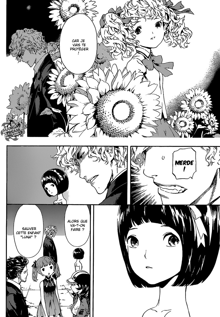 Read Area D FR Manga Online