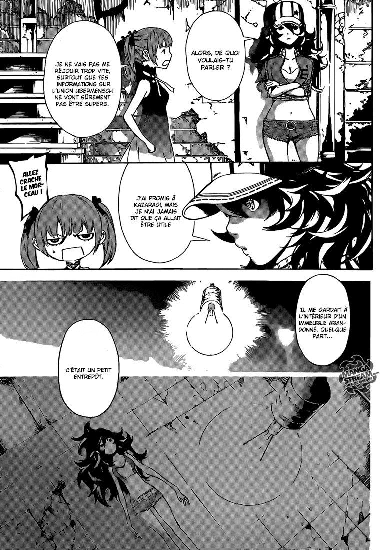 Read Area D FR Manga Online