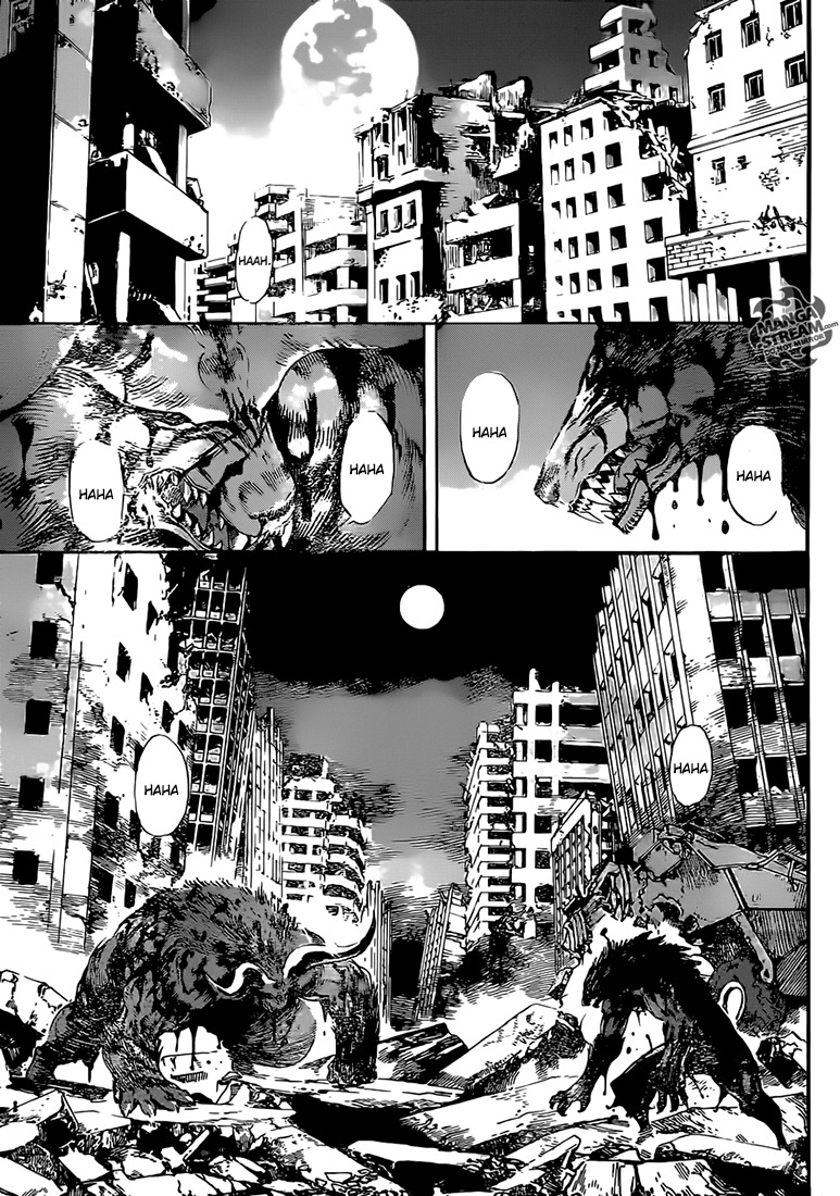 Read Area D FR Manga Online