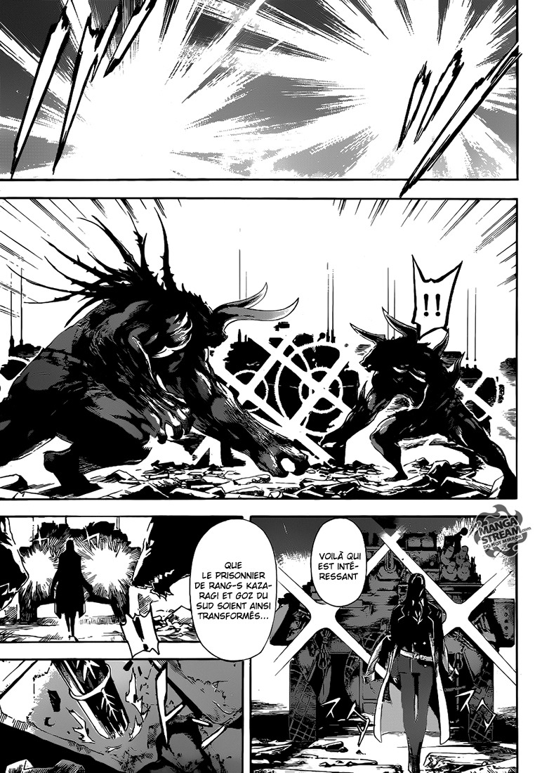 Read Area D FR Manga Online