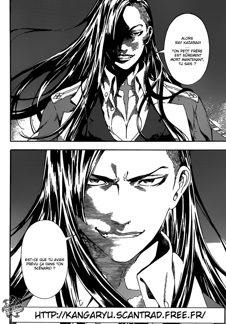 Read Area D FR Manga Online