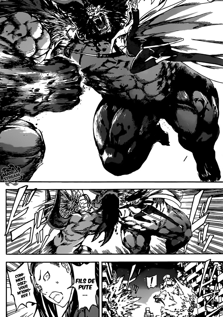 Read Area D FR Manga Online