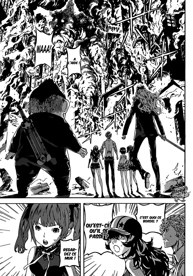 Read Area D FR Manga Online